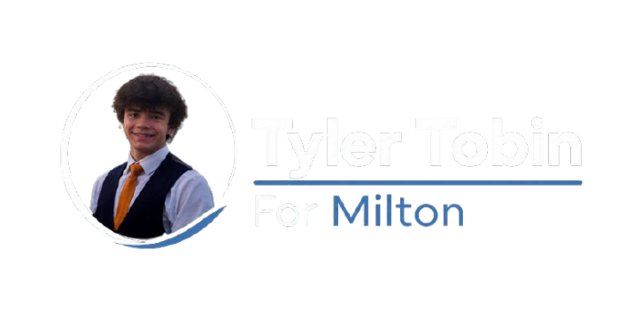 Tyler Tobin for Milton